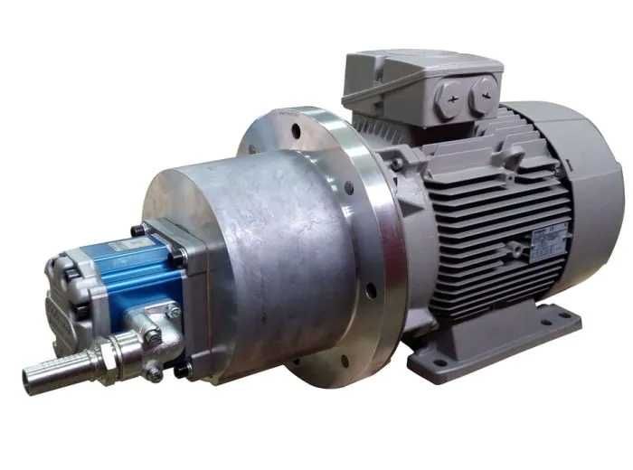 Pompa hydrauliczna z silnikiem 400V, 11kW, 30l/min