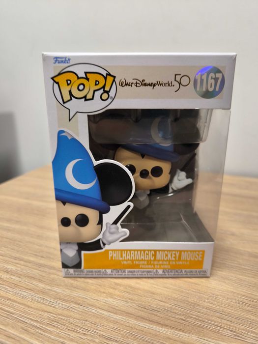 Funko pop philharmagic mickey mouse 1167