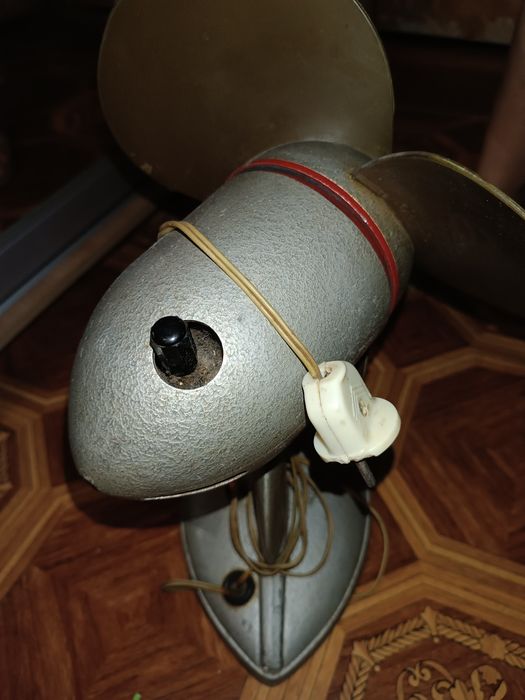 Вентилятор ВЗ-1 , СРСР, 1966