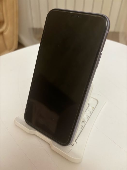 Apple iPhone 11 purple 64gb состояние близкое к идеалу торг