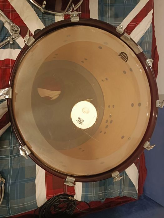 Perkusja Pearl Session Series - Shell set,12, 16, 22"