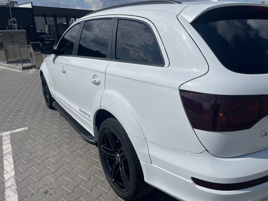Придам AUDI Q7 Prestige 3.0 TDI  Максимальна комплектація