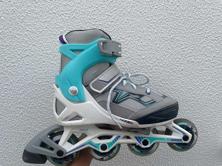 Patins em Linha