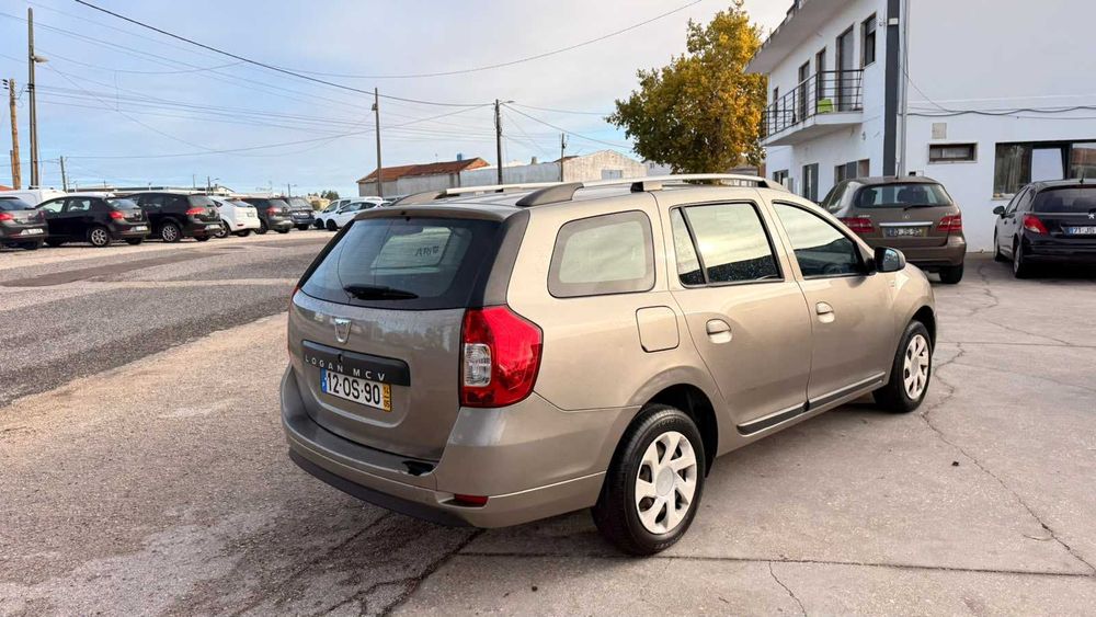 Dacia Logan MCV — photo 5