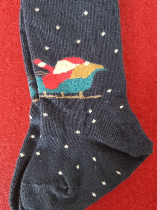 rajstopy świąteczne firmy Wola r.56-62 NOWE