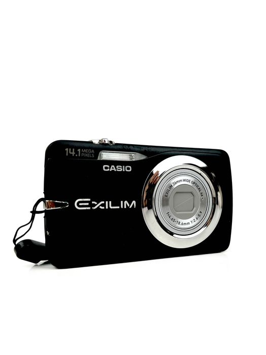 Casio Exilim sensor CCD EX-7550