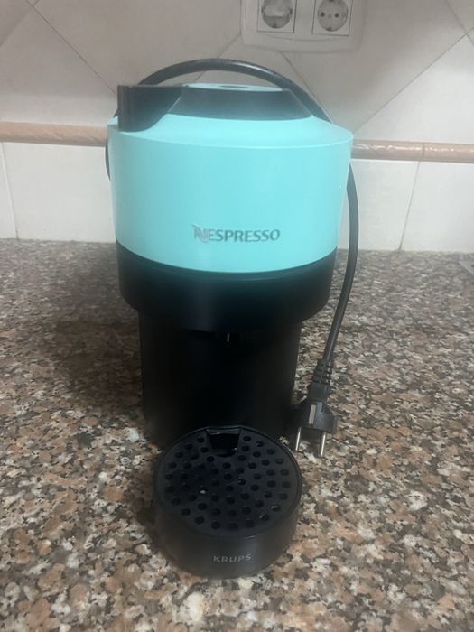 Maquina de cafe nespresso