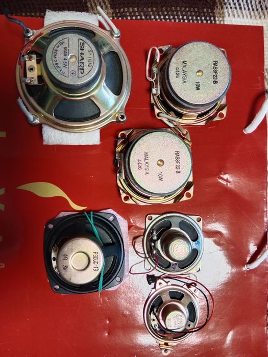 Динамики рабочие