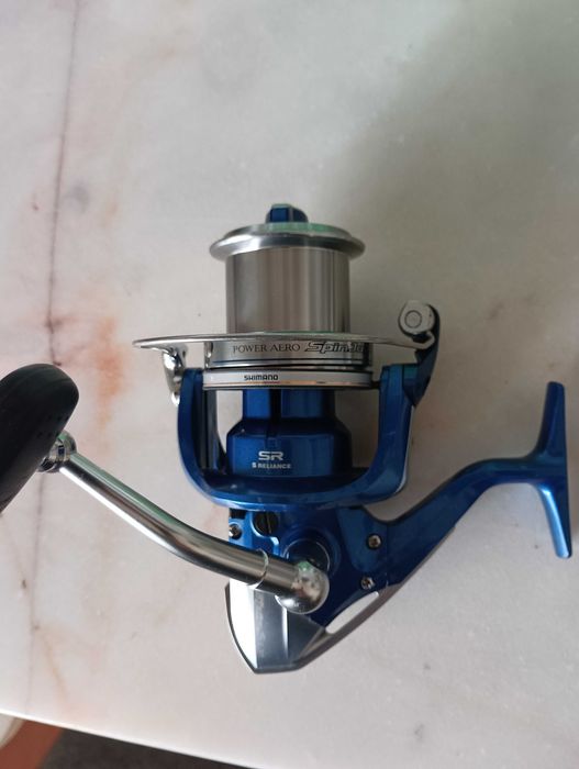 Shimano Power Aero Spinjoy XT
