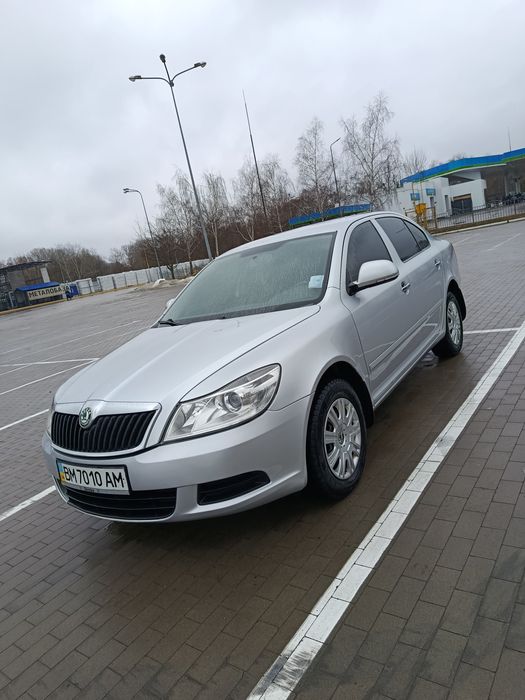 Шкода Октавия а5