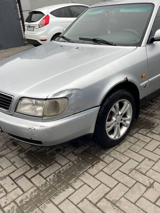 Audi A6 C4 2,8 Газ/Бен