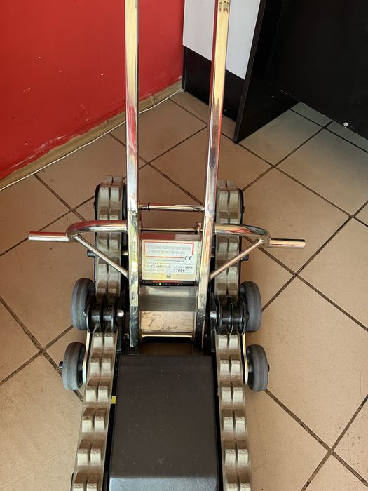 Schodolaz gaąsienicowy