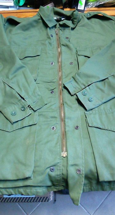 Kurtka / Parka M65 zielona r. 2XL