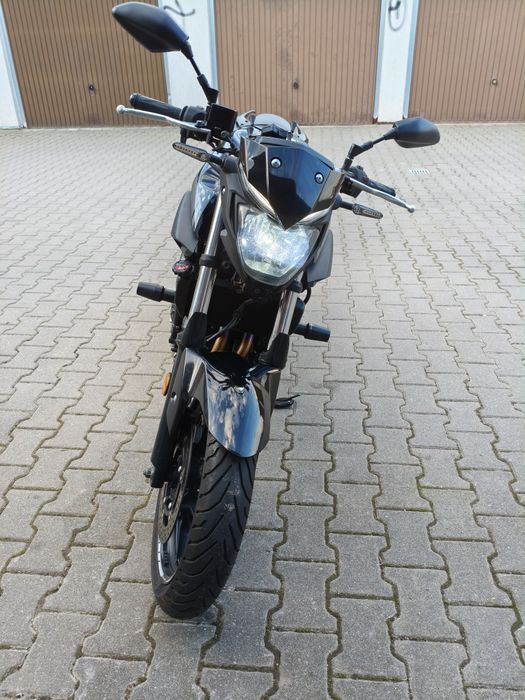 Yamaha Mt-03/125  2020r ABS