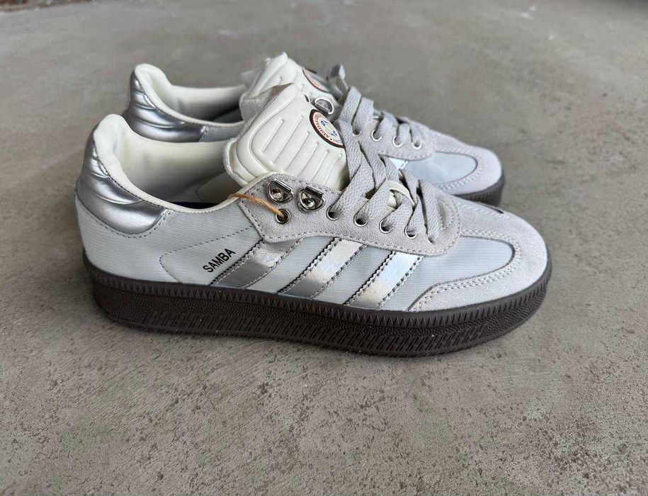 Нові кросіки Adidas Samba XLG. Розміри 37-41