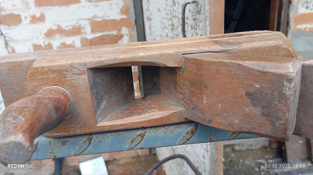 Продам ручний рубанок