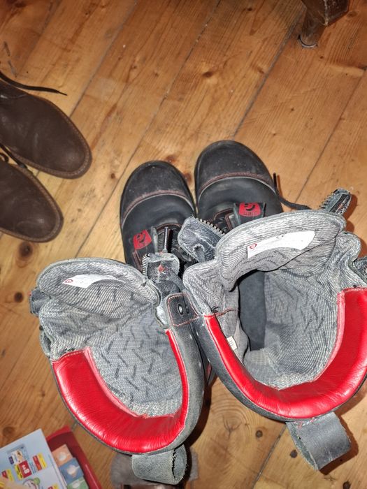 Jori buty strażackie 46