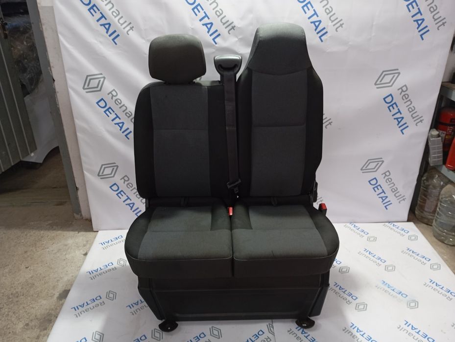 сидіння сідушкі Рено мастер Renault Master Opel Movano 2010-2020р