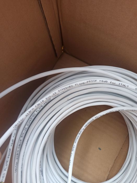 Кабель інтернету