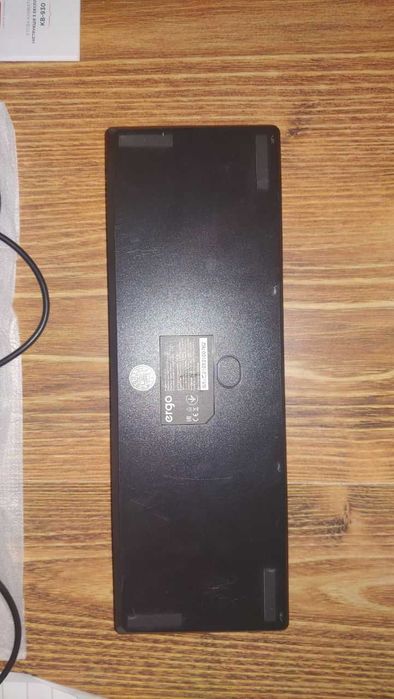 Клавіатура ergo KB-930 mini