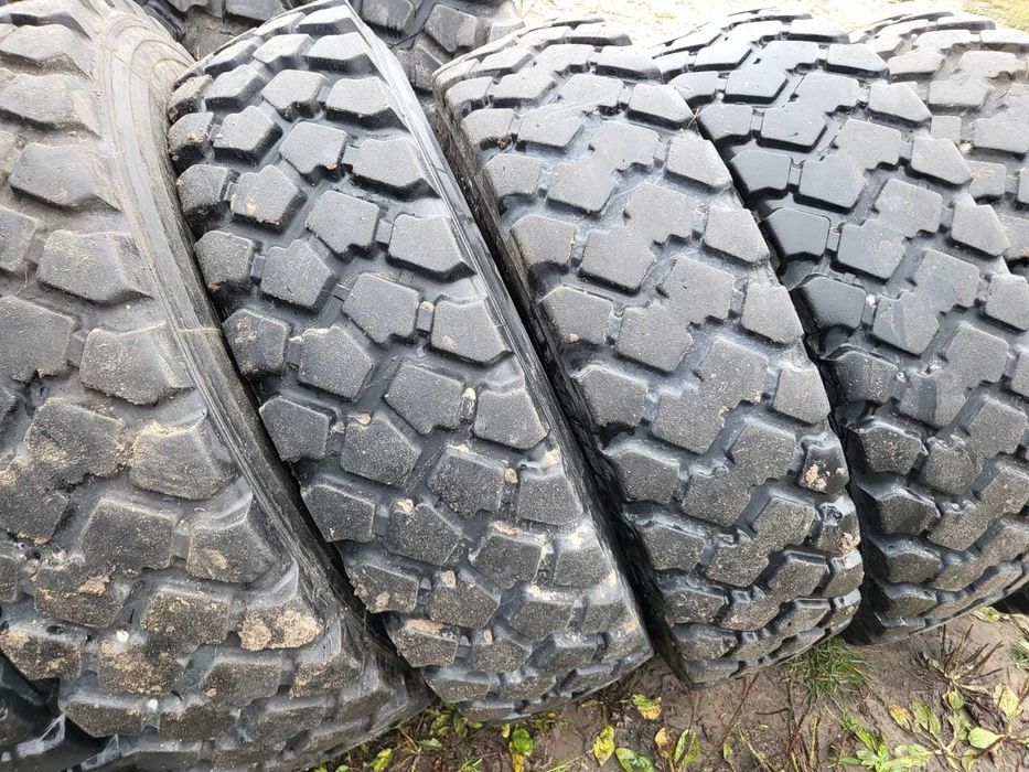 Opona 12.00r20 Michelin XZL 12.00-20