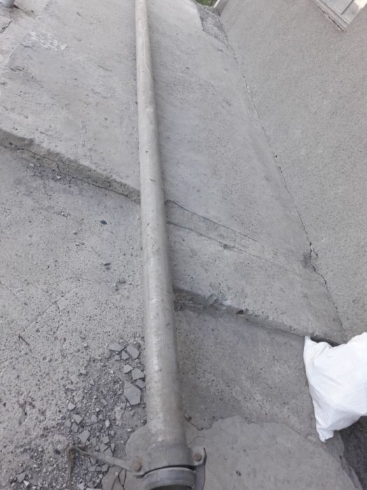 Труби алюмінієві