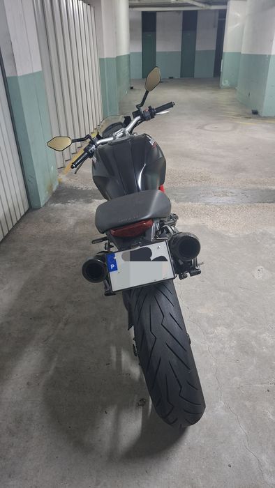 Ducati monster 796