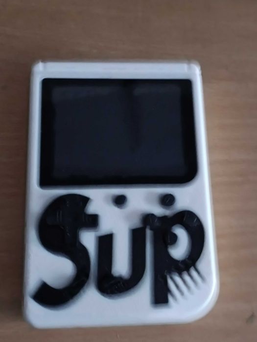 Consola de Bolso  SUP com 400 jogos