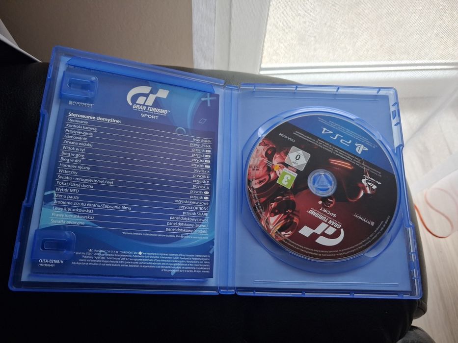 Gran Turismo PS4