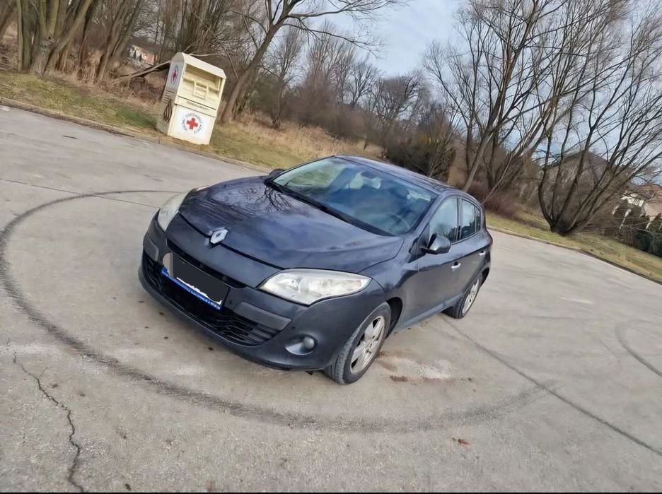 Renault Megane Renault Megane 3 2.0
