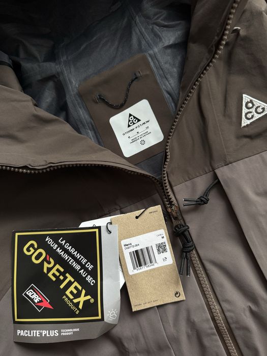 Куртка Nike ACG “Misery Ridge” Gore-Tex 2025