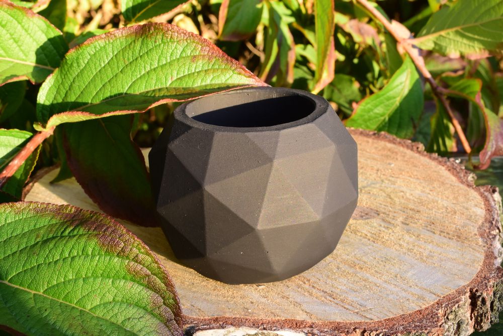 Osłonki betonowe, osłonki na sukulenty,świece