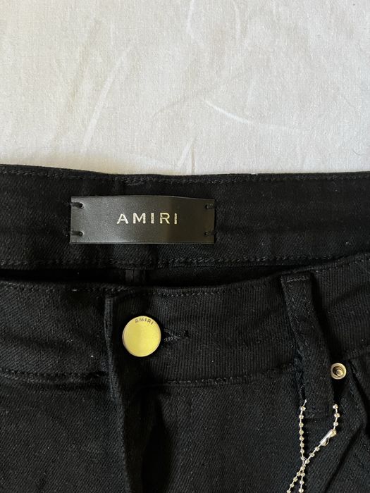 Джинси amiri / sleamfit jeans / штани amiri / джинси амірі