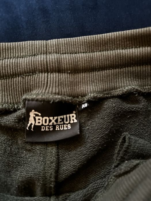 Spodnie dresowe chlopiece Boxeur