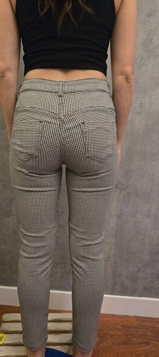 Spodnie  casual XS, super wygodne.