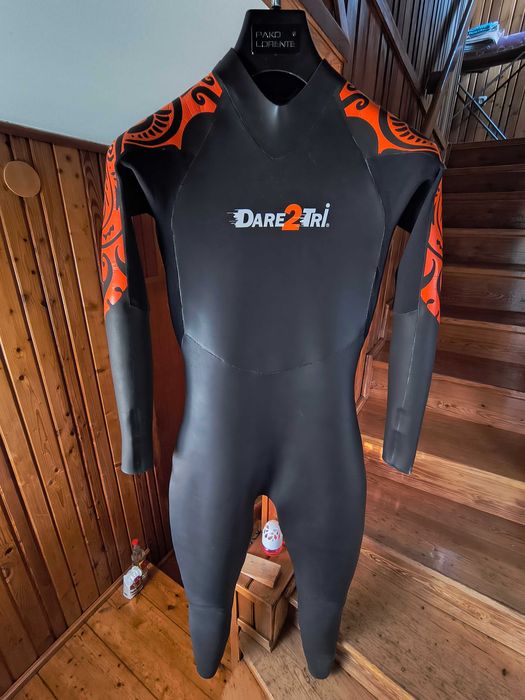 Pianka Triathlon Dare2Tri Dare2Swim stan idealny rozm. LT