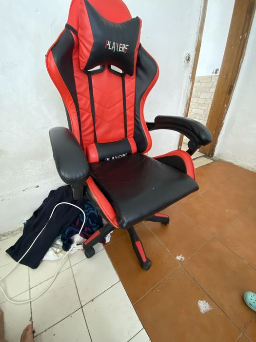 Cadeira Gamer.