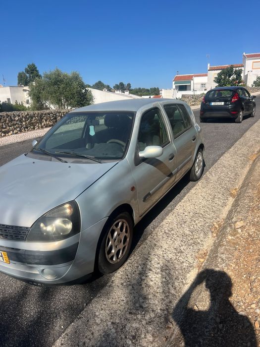 Clio 1.5 gasoleo