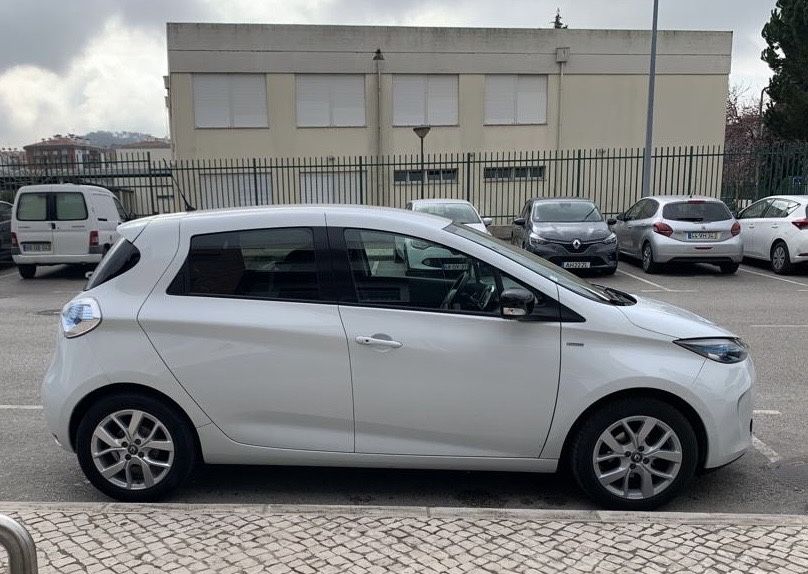 Renault ZOE R110 | Nacional | Baterias proprias