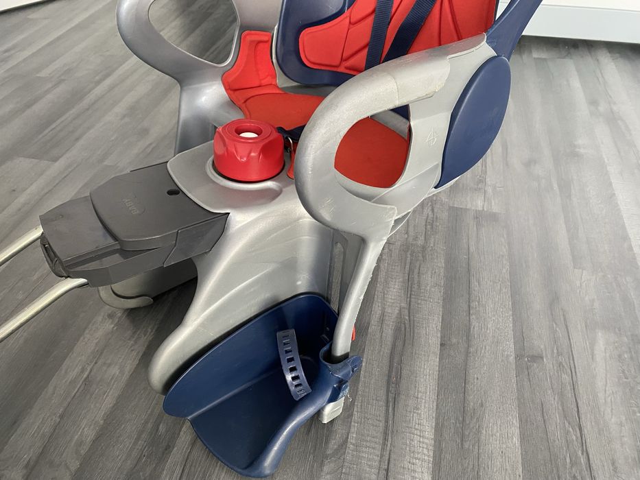 Fotelik dzieciecy na rower CK Baby 22 kg