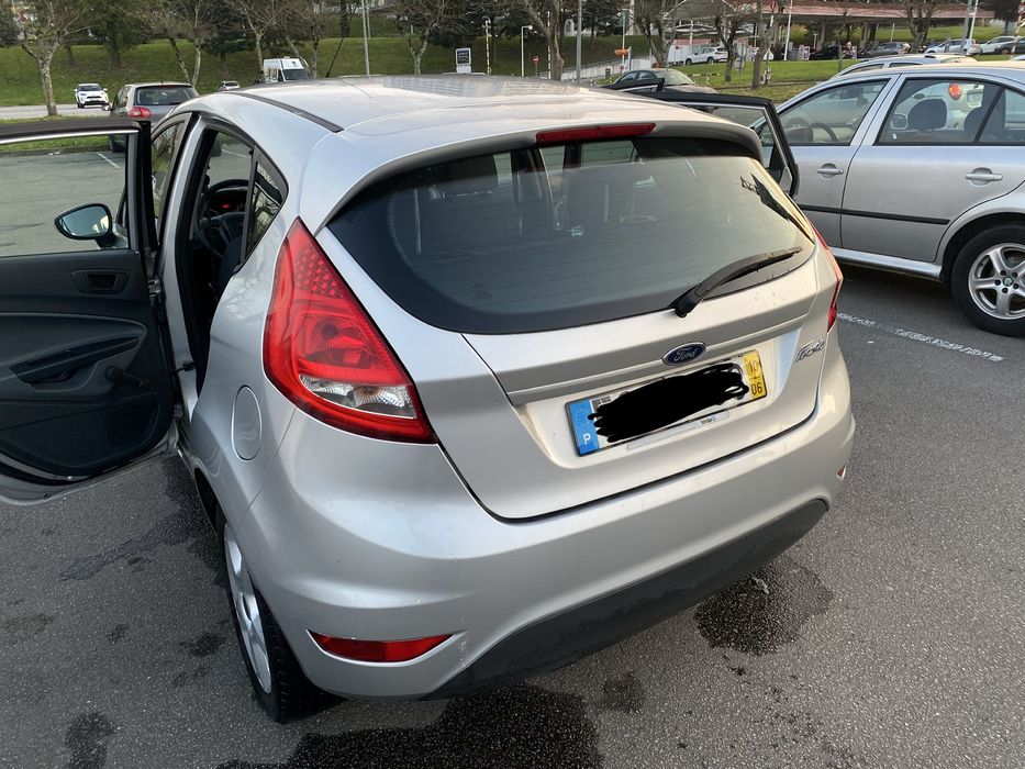 Trato Ford Fiesta