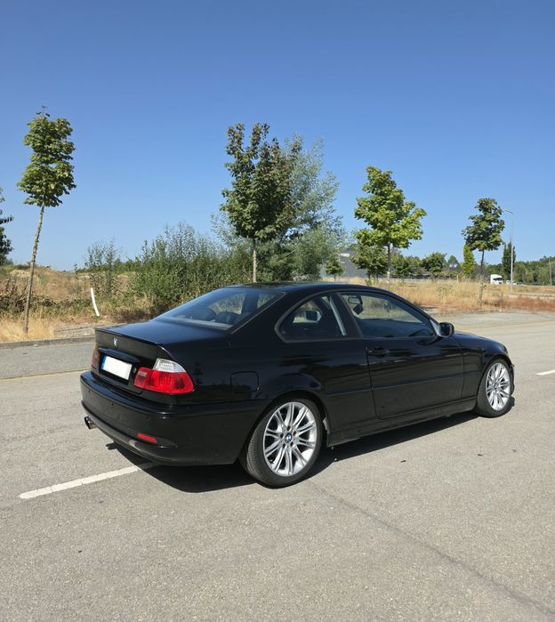 BMW E46 320CD 150CV