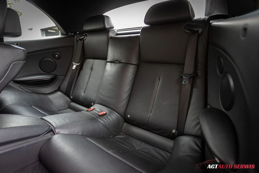 BMW Seria 6 BMW 635d Cabrio E64 LCI | Polift M57 286KM | Biturbo | Alu 21 | Skóra