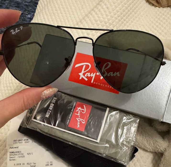 Óculos de sol Ray.Ban