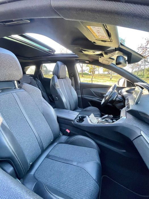 PEUGEOT 3008 GT LINE 1.5 HDI