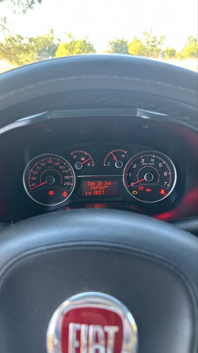 Fiat doblo profissional 105cv