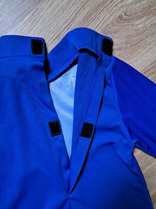 Костюм пожежного, пожарного, на 3-4 роки