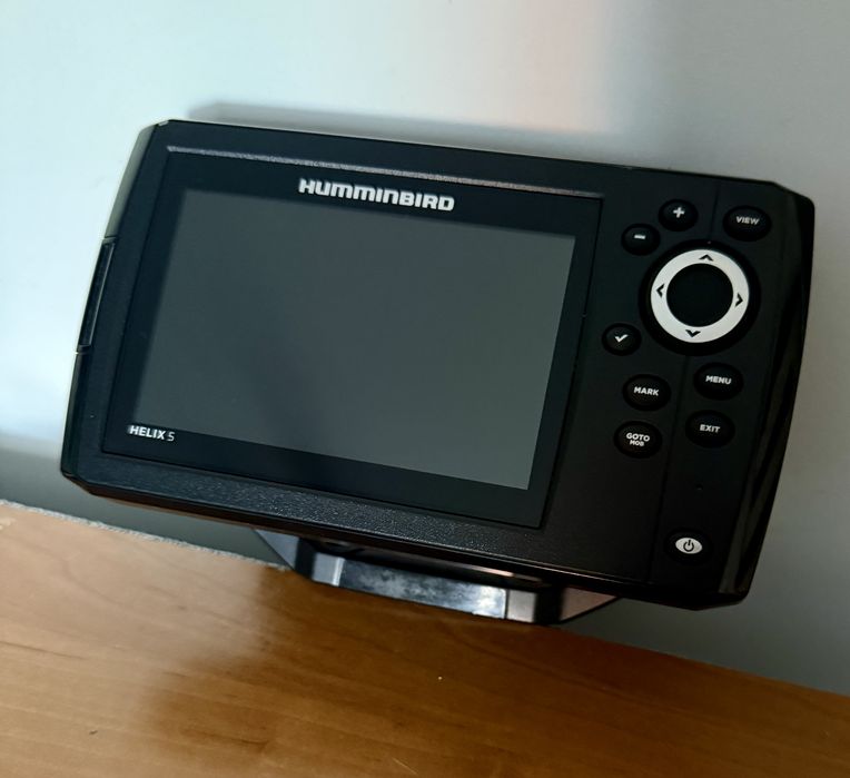 Humminbird HELIX  5 Chirp DI GPS G2 - echosonda