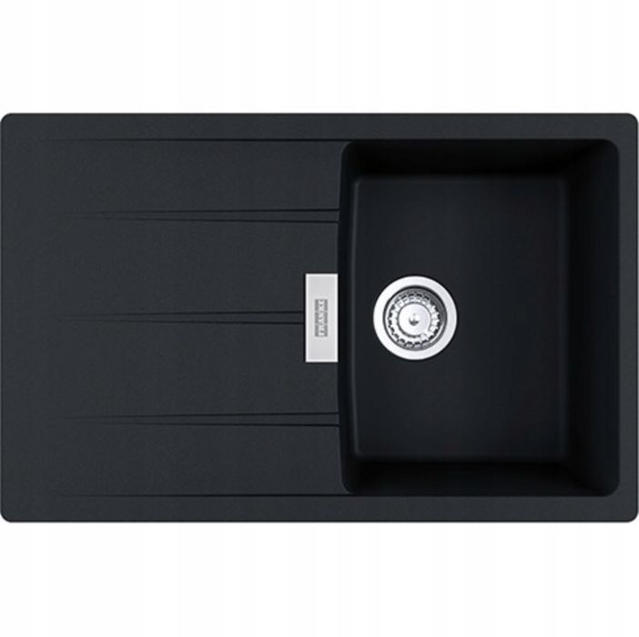 Zlewozmywak FRANKE centro CNG 611-78 onyx