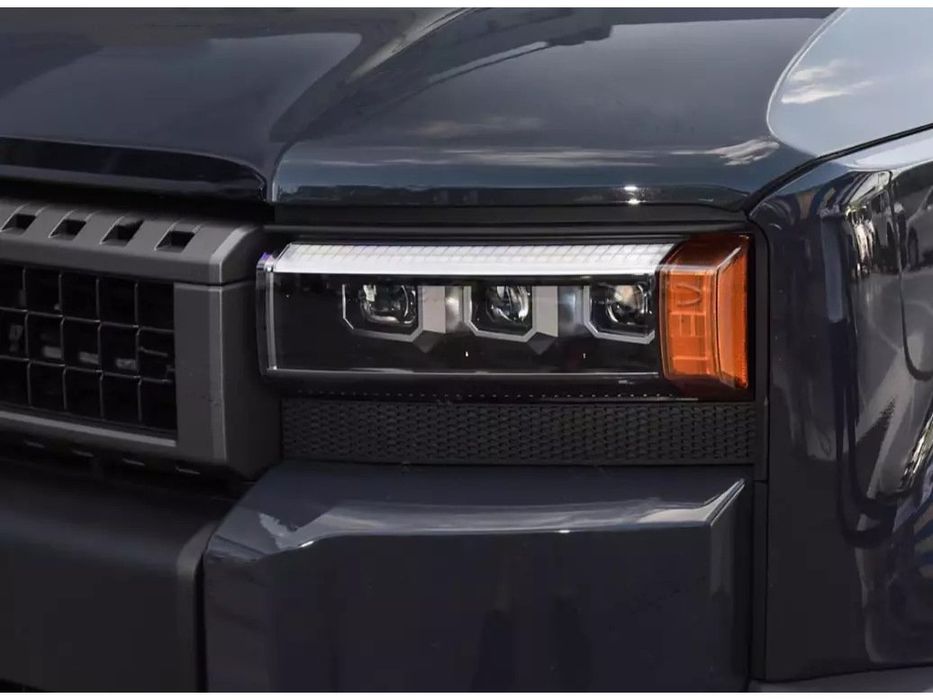 Toyota Land Cruiser Prado 250 Передня оптика 3-LED (2 шт)